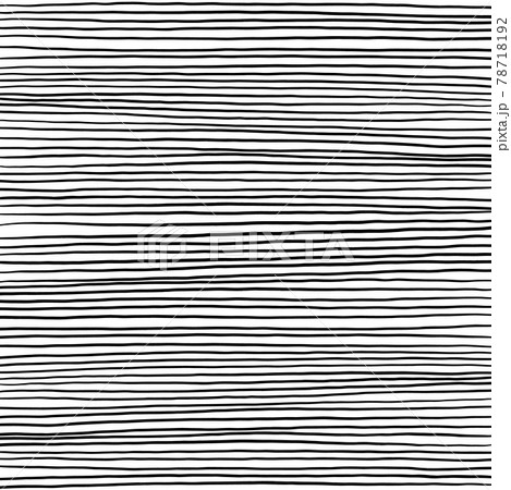Hand drawn abstract pattern with hand drawn lines, strokes. Set of vector grunge brushes. wavy striped, Vector EPS 10 illustration Hand drawn abstract pattern with hand drawn lines, strokes. Set of vector grunge brushes. wavy striped, Vector EPS 10 illustration 78718192