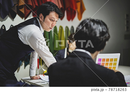 デザイン会社　アパレル 78718263