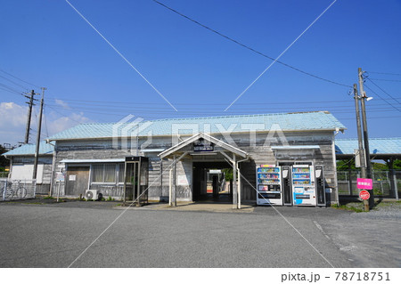 6月　館山86JR那古船形駅･JR内房線 78718751