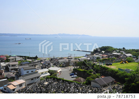 6月 館山85館林市街地・崖観音展望 6月 館山85館林市街地・崖観音展望 78718753