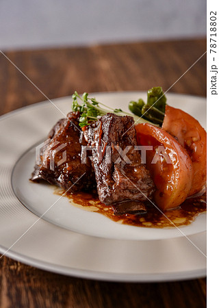 スペアリブ 78718802