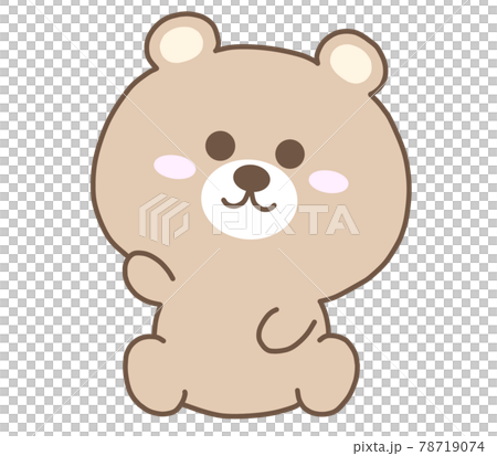 熊舉起手 78719074