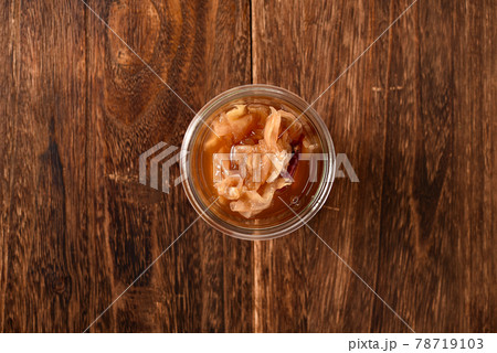 ジンジャーシロップ 78719103