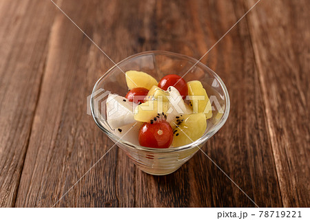 カルダモン香るスイーツピクルス 78719221