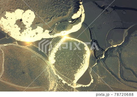 Vinatge shining abstract turquoise, blue and gold marble pattern with sparkles Vinatge shining abstract turquoise, blue and gold marble pattern with sparkles 78720688