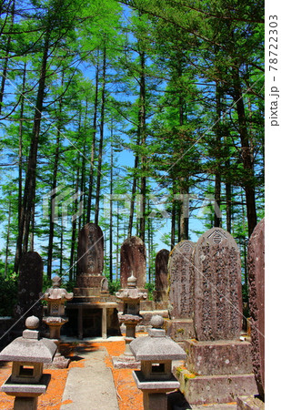 古来の石碑 その2106 ; 深山の石碑 その2106 古来の石碑 その2106 ; 深山の石碑 その2106 78722303