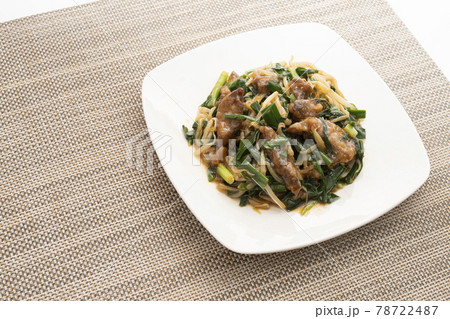レバニラ炒め レバニラ炒め 78722487