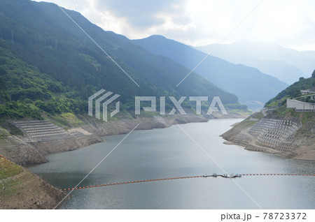 滝沢ダム（埼玉県秩父市） 78723372