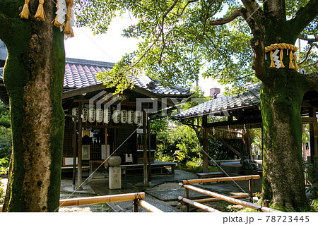 青龍妙音弁財天（妙音辨戝天・出町妙音堂）（京都府京都市上京区青龍町） 78723445