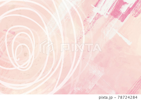 Vector abstract color paint pink color background. 78724284