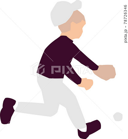 少年野球 少年野球 78726346