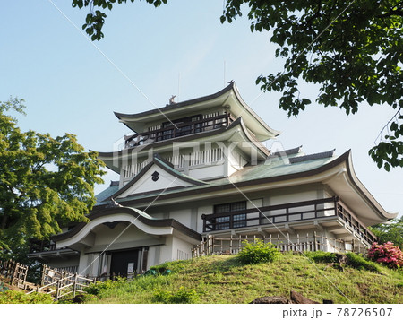 小牧市歴史館 小牧城 78726507