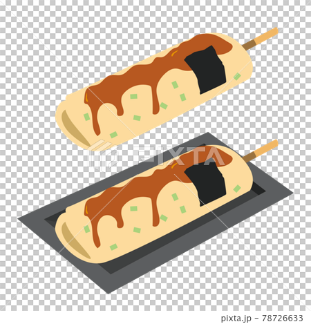 山形 ご当地グルメ どんどん焼き 山形 ご当地グルメ どんどん焼き 78726633