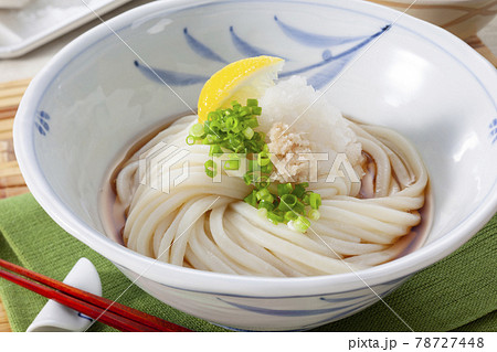 ぶっかけうどん 78727448