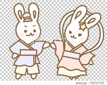 Rabbit Orihime Hikoboshi 78727747