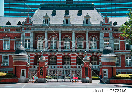 法務省の風景 78727864