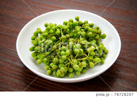 山椒の実 78728207