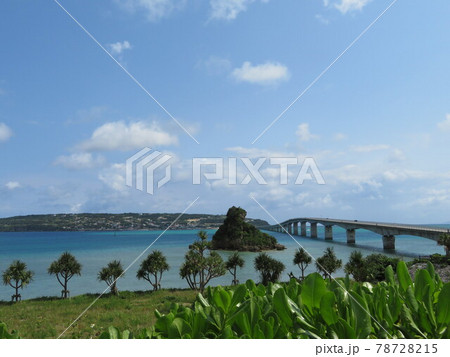 古宇利大橋  78728215