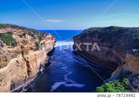 【オーストラリア・VIC】ロック・アード・ゴージ 78728982