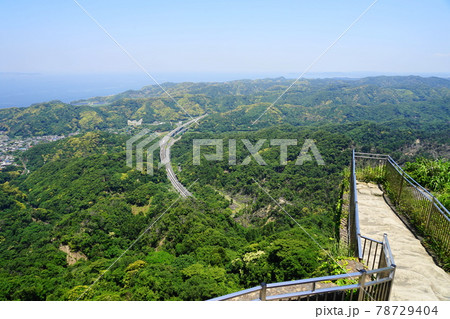 6月 富津62地獄のぞき・山頂展望台・日本寺 6月 富津62地獄のぞき・山頂展望台・日本寺 78729404