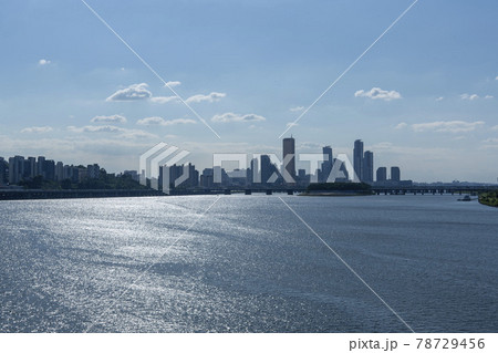 風景 都市 都会 78729456