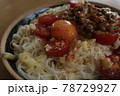 油そうめん 78729927