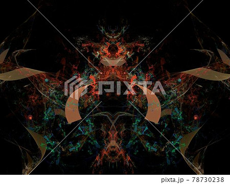 Imaginatory fractal background generated Image Imaginatory fractal background generated Image 78730238