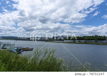 風景 韓国 ソウル 78731247