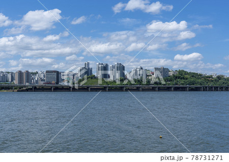 風景 韓国 ソウル 78731271