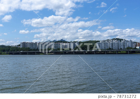 風景 韓国 ソウル 78731272