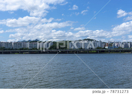 風景 韓国 ソウル 78731273