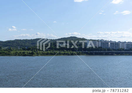 風景 韓国 自然 78731282