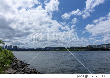 川 河 風景 78732149
