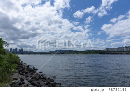 川 河 風景 78732151
