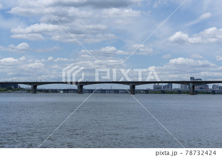 風景 空 現代建築 78732424
