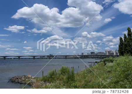 風景 空 現代建築 78732426