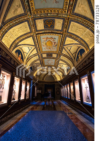 芸術の殿堂 バチカン美術館 芸術の殿堂 バチカン美術館 78733126