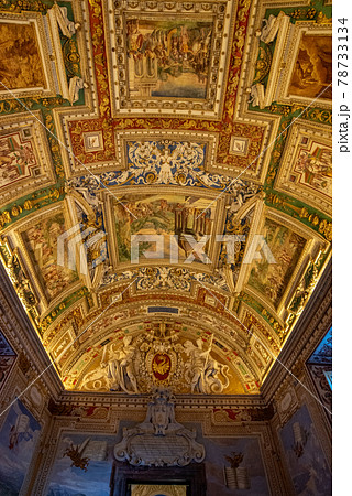 芸術の殿堂 バチカン美術館 芸術の殿堂 バチカン美術館 78733134