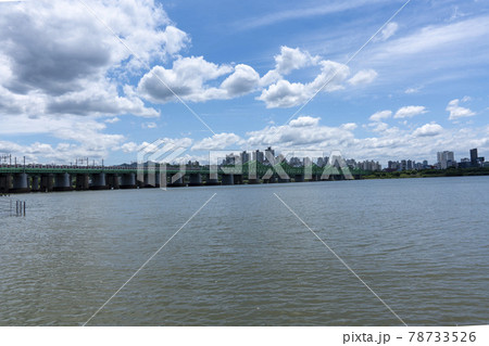 風景 韓国 現代建築 78733526