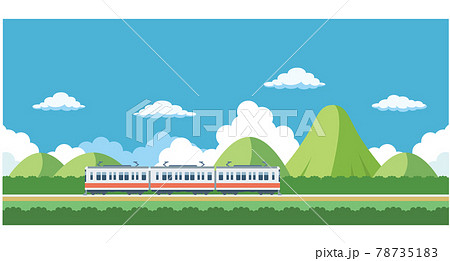 地下鉄の画像素材 ピクスタ