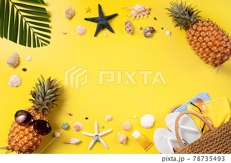 夏 サマーイメージ 夏イメージ 78735493