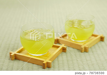 2客の冷茶 2客の冷茶 78736500