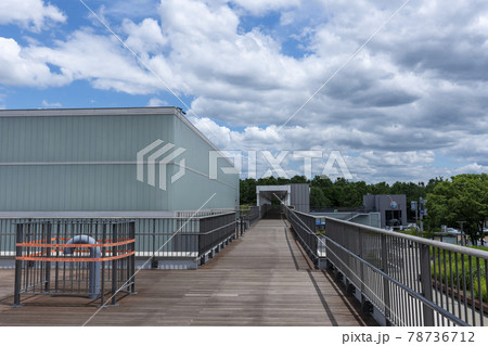 韓国 現代建築 自動車 78736712