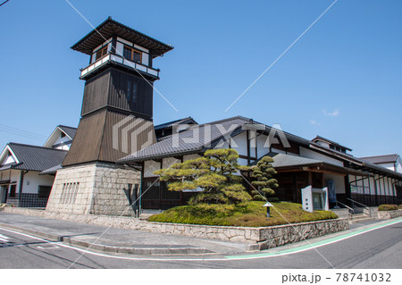 岡山県矢掛町　やかげ郷土美術館 78741032