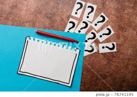 Writing Inquiries Thinking New Ideas, Breaking Confusion Mystery, Asking Relevant Questions, Understanding Logical Reasoning, Recording Important Notes 78741195