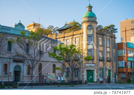 関門ノスタルジック旧秋田商会と下関南部町郵便局 関門ノスタルジック旧秋田商会と下関南部町郵便局 78741977