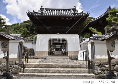 興聖寺 楼門 興聖寺 楼門 78742148