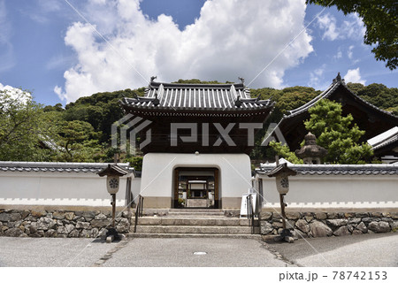 興聖寺 楼門 興聖寺 楼門 78742153