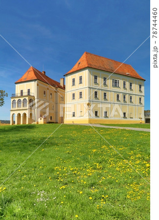 Letovice castle in Czech republic 78744460