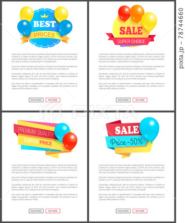 Special Discount Weekend Sale Best Balloons Label Special Discount Weekend Sale Best Balloons Label 78744660